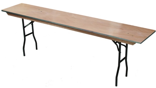 Seminar Table 18"x 72"